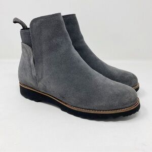 Blonde Perla Waterproof Pull On Bootie